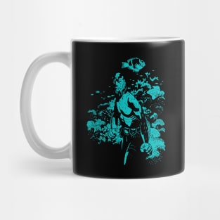 ABE SAPIEN Mug